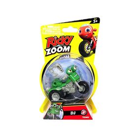 Ricky Zoom TRZ20026 Ana Figürler