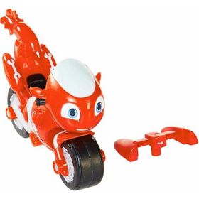 Ricky Zoom TRZ20031 Go Ricky Çık ve Fırla Seti