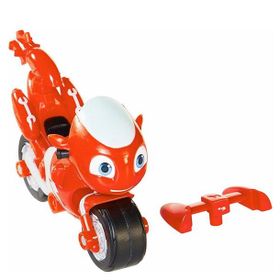Ricky Zoom TRZ20031 Go Ricky Çık ve Fırla Seti