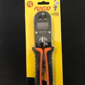 Rico 001-RC0874 8P-6P Rj45-Rj11 Sıkma Pense