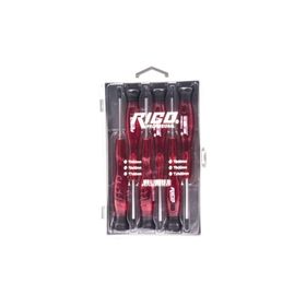 Rico 003-KK1971 Torx 6'lı Saatci Tornavida