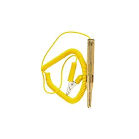 Rico 004-RC0008 6V-24V 500V Metal Spiral Kablolu Oto Kontrol Kalemi