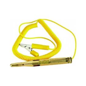 Rico 004-RC0008 6V-24V 500V Metal Spiral Kablolu Oto Kontrol Kalemi