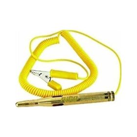 Rico 004-RC0008 6V-24V 500V Metal Spiral Kablolu Oto Kontrol Kalemi