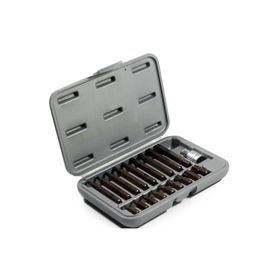 Rico 005-KK0003 119 Parça Kaplamalı Delikli Torx Bits Seti Takımı