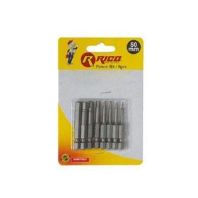 Rico 005-KK1132 50MM 8 Parça Allen Bits Uç Seti