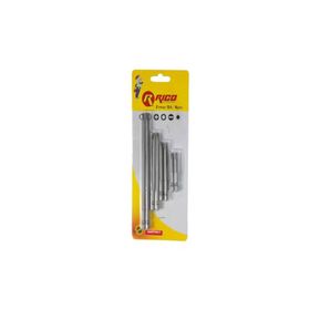 Rico 005-KK1133 8 Parça Düz Yıldız Bits Seti Takımı
