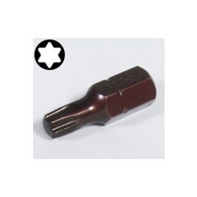 Rico 005-KK1148 T20 30 mm Kaplamalı Mıknatıslı Torx Tork Bits Uç
