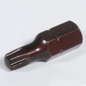 Rico 005-kk1149 T25 30 mm Kaplamalı Mıknatıslı Torx Tork Bits Uç