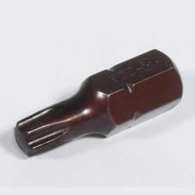 Rico 005-kk1151 T30 30 mm Kaplamalı Mıknatıslı Torx Tork Bits Uç