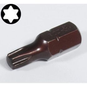 Rico 005-kk11515 T35 30 mm Kaplamalı Mıknatıslı Torx Tork Bits Uç
