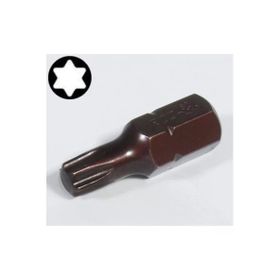 Rico 005-kk11515 T35 30 mm Kaplamalı Mıknatıslı Torx Tork Bits Uç