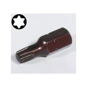 Rico 005-KK1153 T45 30 mm Kaplamalı Mıknatıslı Torx Tork Bits Uç Ucu