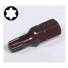 Rico 005-kk1155 T55 30 mm Kaplamalı Mıknatıslı Torx Tork Bits Uç