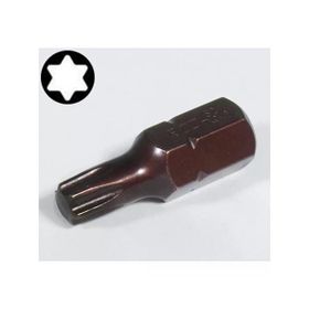 Rico 005-kk1155 T55 30 mm Kaplamalı Mıknatıslı Torx Tork Bits Uç