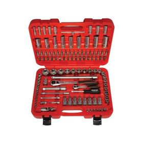 Rico 006-RC1011 110 Parça 1/2-1/4 6 Köşe Lokma Takımı Seti