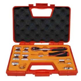 Rıco 006-RC1014 Krom 16 Parça Lokma Seti
