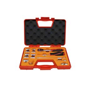 Rıco 006-RC1014 Krom 16 Parça Lokma Seti