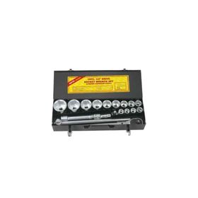 Rico 006-RC1021 3/4 6 Köşe 19 Parca Ağır Lokma Takımı