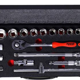 Rico 006-RC1126 25 Parça 6 Köşe Lokma Takımı