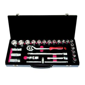 Rico 006-RC1225 12 Köşe 1/2 25 Parça Lokma Takımı