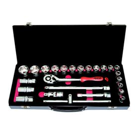 Rico 006-RC1225 12 Köşe 1/2 25 Parça Lokma Takımı