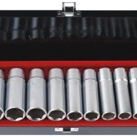Rico 007-RC1113SD 12 Parça 1/2 Uzun Lokma Takımı Seti