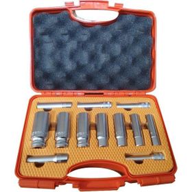 Rico 007-RC1113SD 12 Parça 1/2 Uzun Lokma Takımı Seti