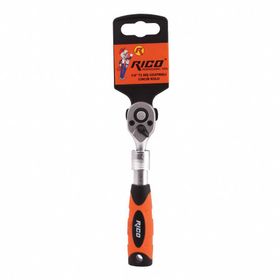 Rico 007-RC1472 72 Diş Cırcır Kolu