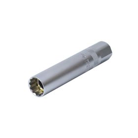 Rico 007-RC2997 3/8" 14 mm 12 Köşeli Buji Lokma