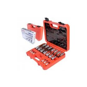Rico 007-RC3029 20 Parça Delikli Torx Lokma Seti