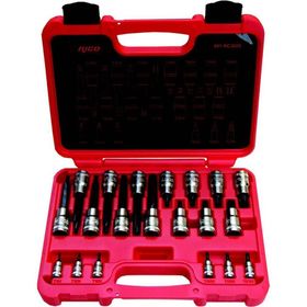 Rico 007-RC3029 20 Parça Delikli Torx Lokma Seti