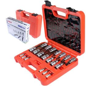 Rico 007-RC3029 20 Parça Delikli Torx Lokma Seti