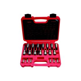 Rico 007-RC3029 20 Parça Delikli Torx Lokma Seti