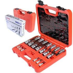 Rico 007-RC3029 20 Parça Delikli Torx Lokma Seti