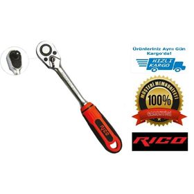 Rico 007-RC3317 Vidalı Tip Cırcır Kolu