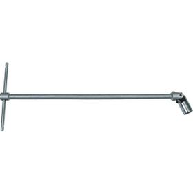 Rico 007-RC4213 13 mm Gri Mafsallı T Kol Lokma