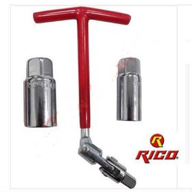 Rico 007-RC5222 Mafsallı 16-21 mm Buji Anahtarı