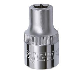 Rico 007-RC7007 İç Torx Derin Lokma