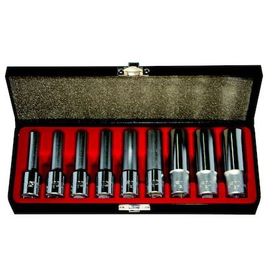 Rico 007-RC7014 9 Parça İç Torx E Lokma Seti Takımı