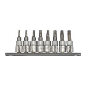 Rico 007-RC7023 8 Parça 1/4 Lokmalı Torx Uç Seti