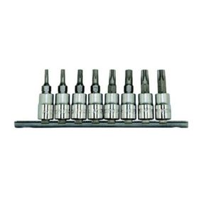 Rico 007-RC7023 8 Parça 1/4 Lokmalı Torx Uç Seti