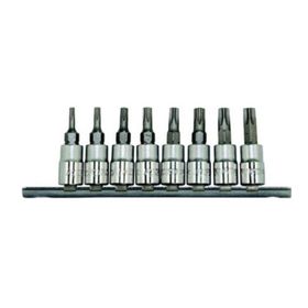 Rico 007-RC7023 8 Parça 1/4 Lokmalı Torx Uç Seti