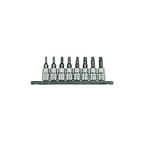 Rico 007-RC7023 8 Parça 1/4 Lokmalı Torx Uç Seti