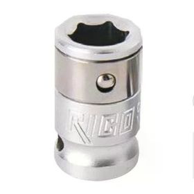 Rico 007-rc7417 3/8 Lokma Anahtar Bits Uç Adaptörü