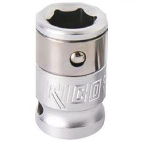 Rico 007-rc7417 3/8 Lokma Anahtar Bits Uç Adaptörü