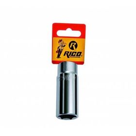 Rico 007-RC8110P 6 Altı Köşeli Klipsli Derin Lokma