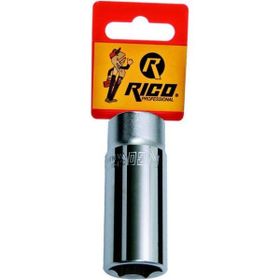 Rico 007-RC8110P 6 Altı Köşeli Klipsli Derin Lokma
