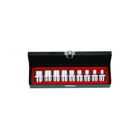 Rico 007-RC9010 9 Parça Torx Lokma Seti