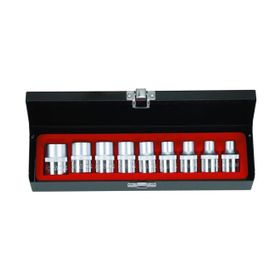 Rico 007-RC9010 9 Parça Torx Lokma Seti